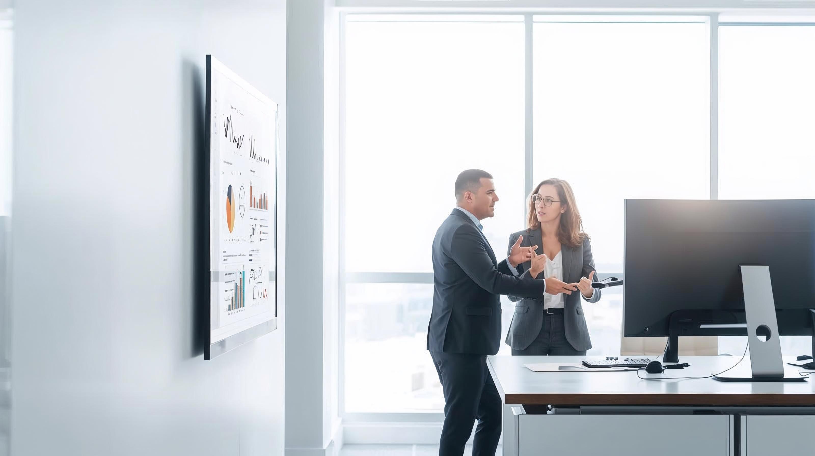 Consultoría y coaching de Negocios y Operaciones Image